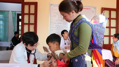 Lao Cai mempromosikan layanan kesehatan untuk etnis minoritas