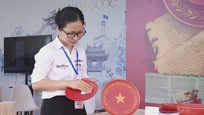 Ho Chi Minh City Enterprises: Seize the opportunity to promote brands at the National Achievements Exhibition