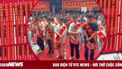 가난한 시골 마을에는 박사학위 소지자가 33명 있는데, 그 중 많은 수가 명문 대학을 졸업했습니다.
