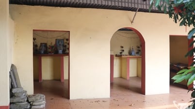 Đình Cù Vân - Một chứng tích lịch sử