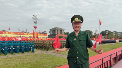 From Ho Chi Minh City to attend A80, former artilleryman of heroic regiment remembers the 1973 parade