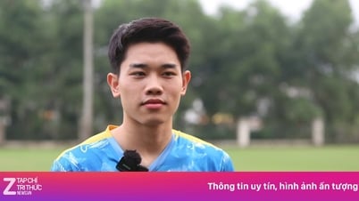 ディン・バク監督、チャン・タイン・チュンのU23ベトナムへの統合について語る