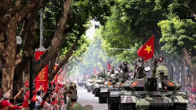 Panduan perjalanan di Hanoi selama Peringatan 2 September, parade dan parade militer