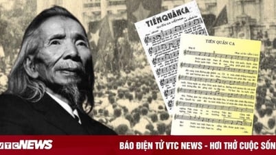 Điều ít biết về ca khúc được Bác Hồ chọn làm Quốc ca Việt Nam