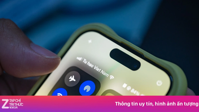 Network operator changes display name to 'Proud of Vietnam'