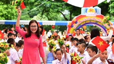 80 tahun pendidikan Vietnam, dari 90% penduduk buta huruf hingga integrasi internasional
