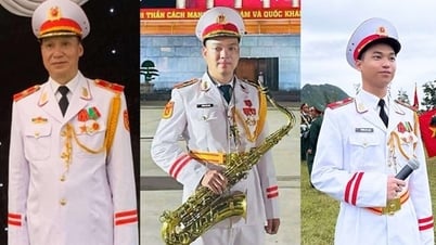 グランドセレモニーで共演したミュージシャン兄弟の誇り（パート2）