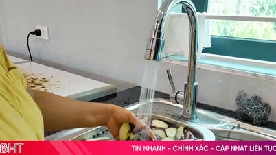 Masyarakat merasa aman menggunakan air bersih dari Instalasi Air Minum Cu Lay