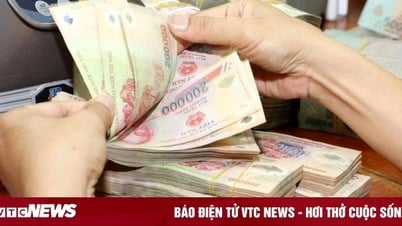 رابط VNeID لتلقي 100000 دونج، ويحصل العملاء على أموال إضافية من البنك