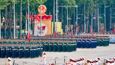 Details of time and route of parade to celebrate 80th National Day September 2