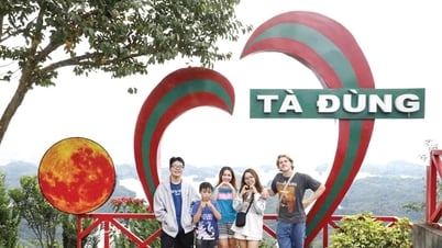 Libur Pariwisata Lam Dong 2 September: Destinasi mana yang bagus?