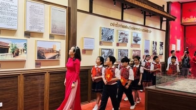 Nơi khởi đầu cho kỷ nguyên mới của dân tộc Việt Nam
