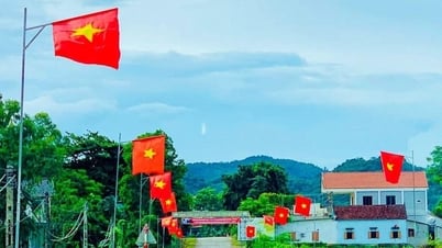Wetter in Nghe An am 1. September: Sonniger Tag, vereinzelte Schauer am Nachmittag und in der Nacht