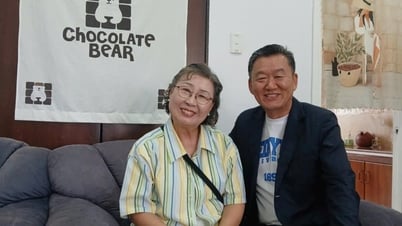 Pilih untuk tinggal di Dalat untuk mendengarkan kebahagiaan