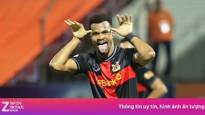 V.League ist immer noch ein Spielplatz für ausländische Spieler