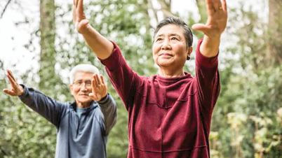 7 yếu tố giúp lão hóa lành mạnh