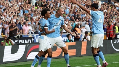 ការទស្សន៍ទាយបាល់ទាត់ Brighton vs Man City ម៉ោង 8:00 យប់។ ថ្ងៃទី 31 ខែសីហា: ស្វែងរកសេចក្តីអំណរនៃជ័យជំនះម្តងទៀត