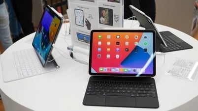 Apple behauptet weiterhin seine führende Position im Tablet-Markt