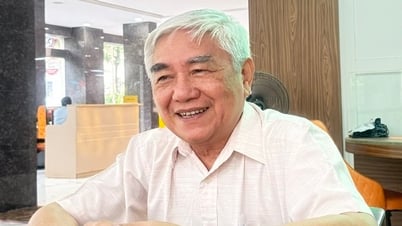 80-jährige Reise der Beiträge der Wissenschafts- und Technologiebranche aus der Perspektive des ehemaligen Ministers Nguyen Quan