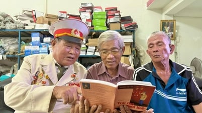 Trong mùa thu lịch sử, nỗi nhớ Bác dâng đầy