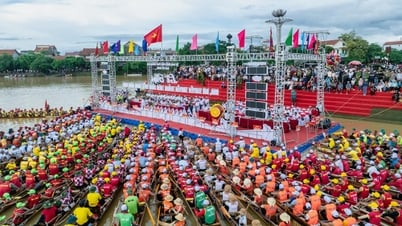 Eindrücke vom Unabhängigkeitstagsfest in der Heimatstadt des Generals