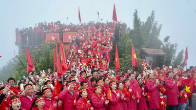 ซาปาคึกคักไปด้วยบรรยากาศวันประกาศอิสรภาพ