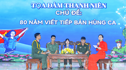 อัน เกียง: ภูมิใจ 80 ปีแห่งการสืบสานตำนาน