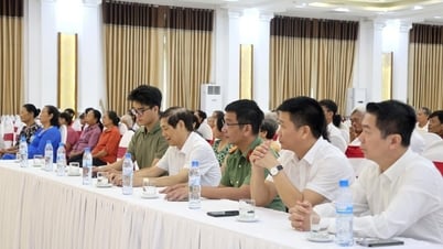 Tuyen Quang: Memperkuat pertukaran persahabatan dengan Asosiasi Persahabatan Thailand-Vietnam