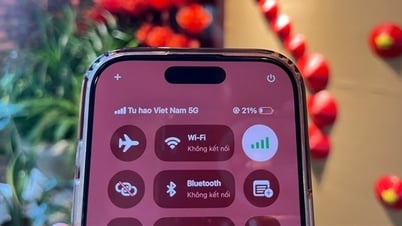 “Orgullosos de Vietnam”: Efectos especiales de VinaPhone en el Día Nacional