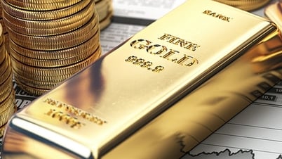 Mercado al 1 de septiembre de 2025: El precio del oro hoy está en su punto máximo, el precio de la gasolina domina el aumento