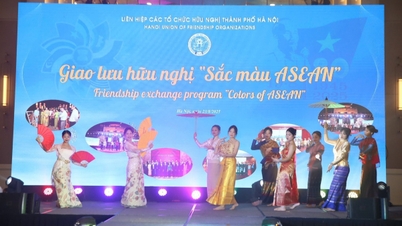 Menjadikan diplomasi rakyat Hanoi sebagai sorotan nasional
