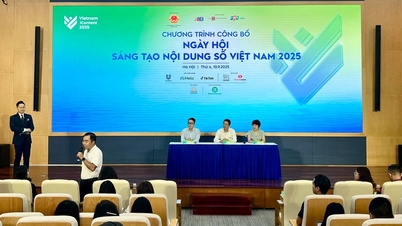 Série speciálních aktivit na Vietnamský den tvorby digitálního obsahu