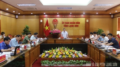 Tập trung giải quyết, tháo gỡ khó khăn, vướng mắc đối với các dự án đầu tư trên địa bàn xã Hoàng Văn Thụ