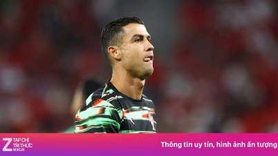 ការប្រកួតពិសេសរបស់ Ronaldo មុនការប្រកួត World Cup 2026