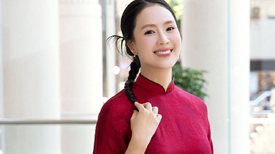 Il ricco marito di Phan Nhu Thao le ha regalato un appartamento del valore di oltre 10 miliardi di VND; l'attrice Hong Diem è splendida.