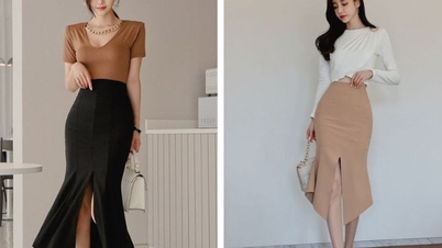 Jak sladit dlouhé sukně pro elegantní a stylové večírky