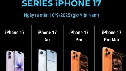 Opvallende hoogtepunten van de iPhone 17-serie