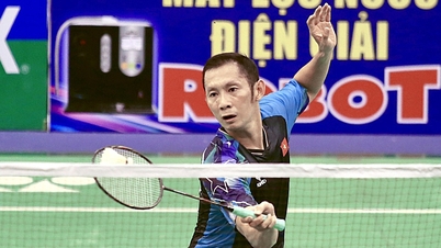 Tien Minh - ikona Vietnam Open