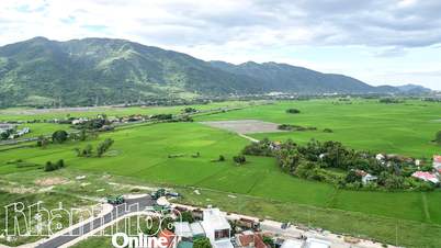 2 kawasan super bandar bernilai lebih 68,600 bilion VND di Zon Ekonomi Van Phong telah menemui pelabur