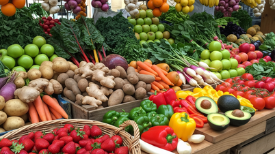 Um novo dia com notícias sobre saúde: Quanto de vegetais você deve comer por dia para viver mais.