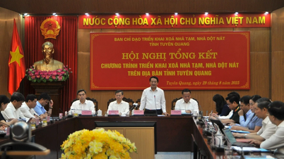 Tuyên Quang xóa nhà tạm, nhà dột nát cho hơn 15.000 hộ
