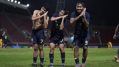 La selección sub-23 de Tailandia venció a Malasia en el tiempo de descuento y se aseguró un lugar en el Campeonato Asiático Sub-23 de la AFC de 2026.