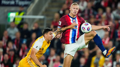 Haaland er ikke toppscorer i VM-kvalifiseringen i 2026.