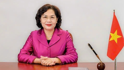 Gabenor Nguyen Thi Hong dinilai A+ oleh Global Finance