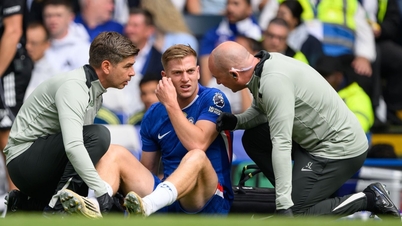 Đang bay cao, Chelsea liên tiếp nhận 'hung tin'