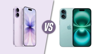 Σύγκριση iPhone 17 vs iPhone 16: Οι διαφορές είναι προφανείς