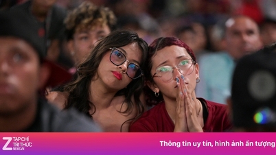 ប្រជាជន​វេណេស៊ុយអេឡា​យំ​ខណៈ​ក្រុម​របស់​ពួក​គេ​បាត់​សំបុត្រ​ទៅ​កាន់ World Cup 2026