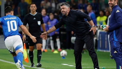 Azzurri sunt prea ciudați sub antrenorul Gattuso