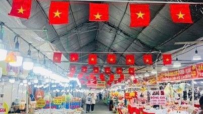 Industri- og handelsdepartementet har utstedt et program for å utvikle det innenlandske markedet, stimulere forbruket og fremme kampanjen for at vietnameserne skal prioritere bruk av vietnamesiske varer i perioden 2025–2027.