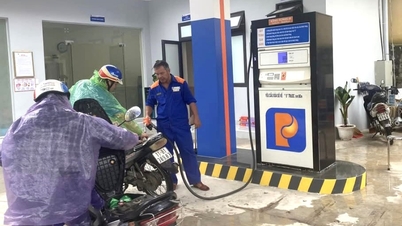 Giá xăng không tăng, một số loại dầu tăng nhẹ từ 15h00 chiều nay 11/9 - Báo Cao Bằng điện tử